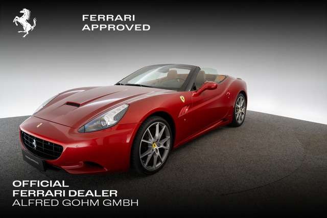 Ferrari California