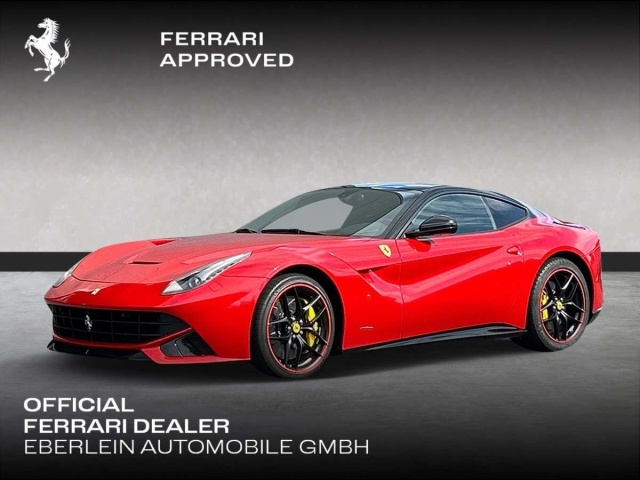 Ferrari F12