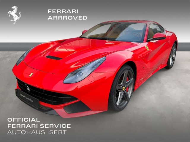 Ferrari F12