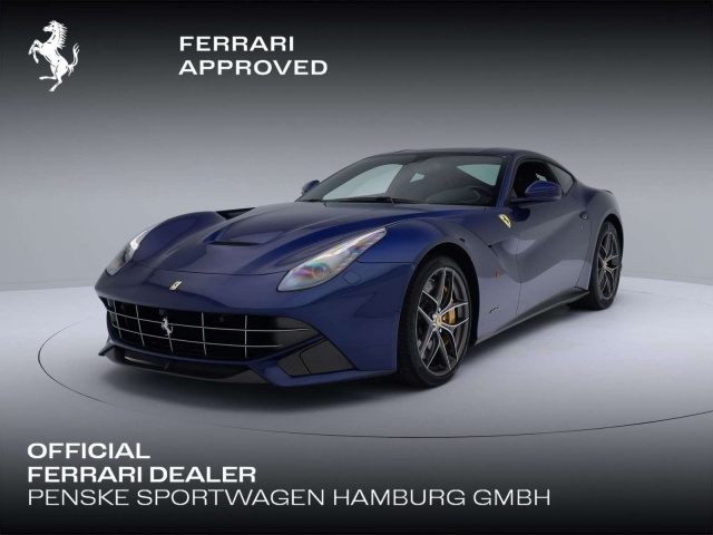 Ferrari F12