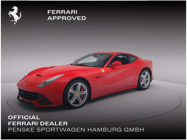 Ferrari F12
