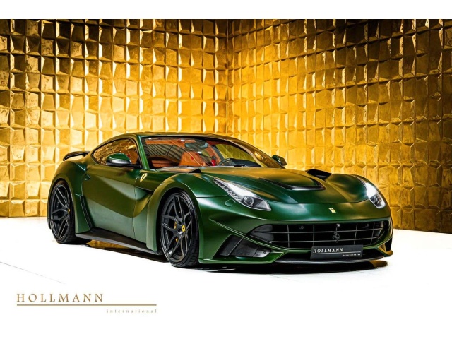 Ferrari F12