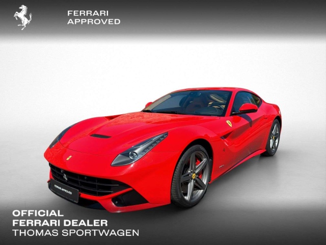 Ferrari F12