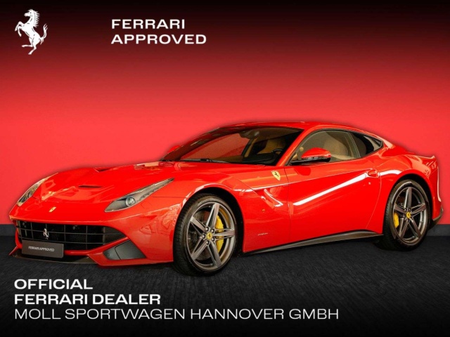 Ferrari F12