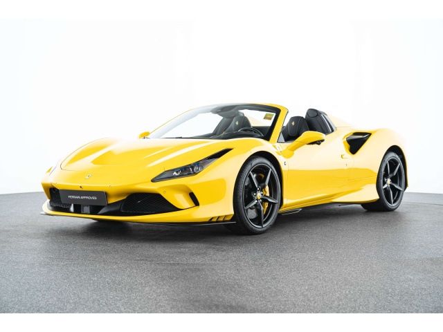 Ferrari F8 Spider