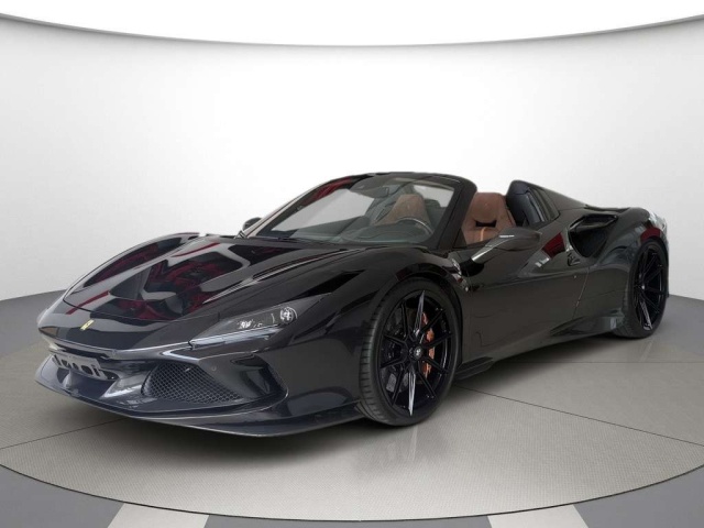 Ferrari F8 Spider