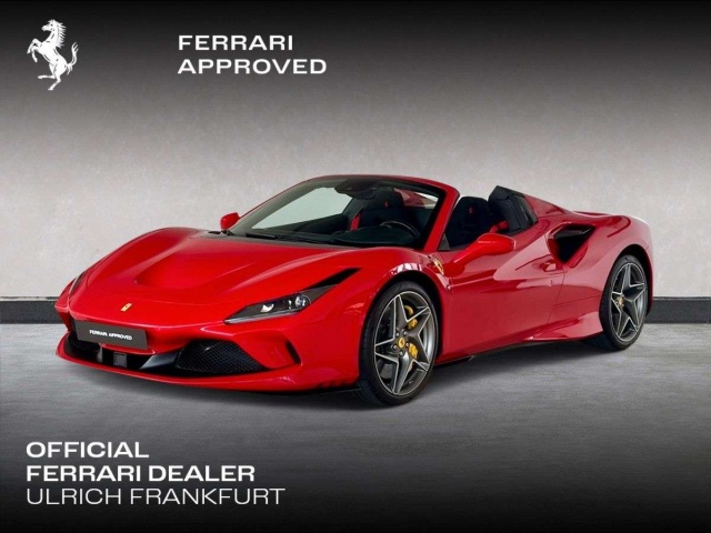 Ferrari F8
