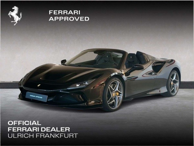 Ferrari F8