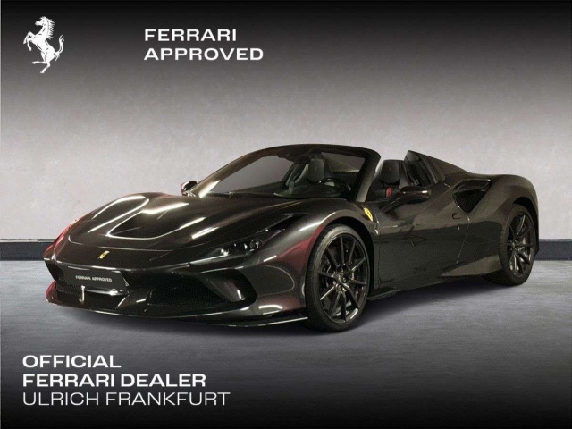 Ferrari F8