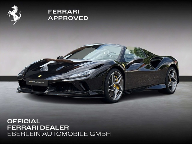Ferrari F8
