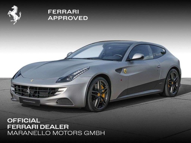 Ferrari FF