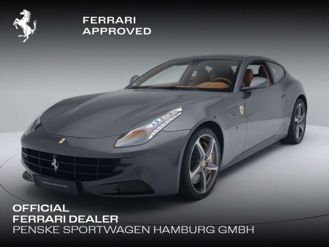Ferrari FF