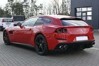 Ferrari GTC4 Lusso