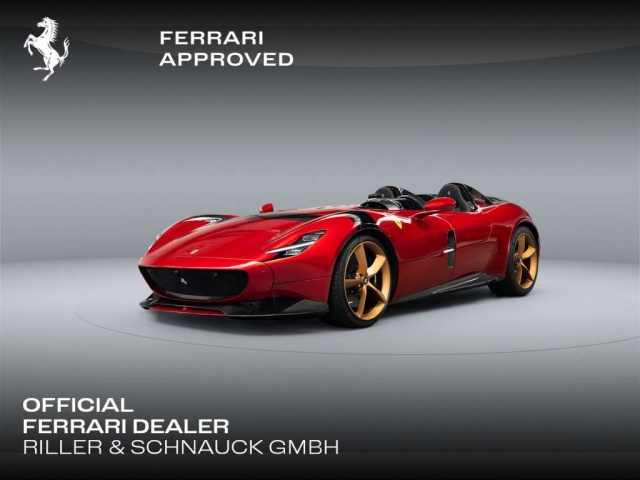 Ferrari Monza