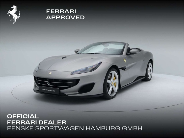 Ferrari Portofino