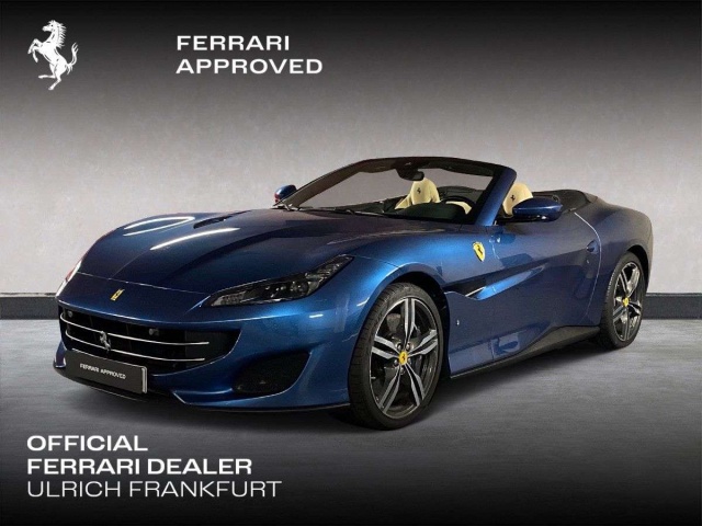 Ferrari Portofino