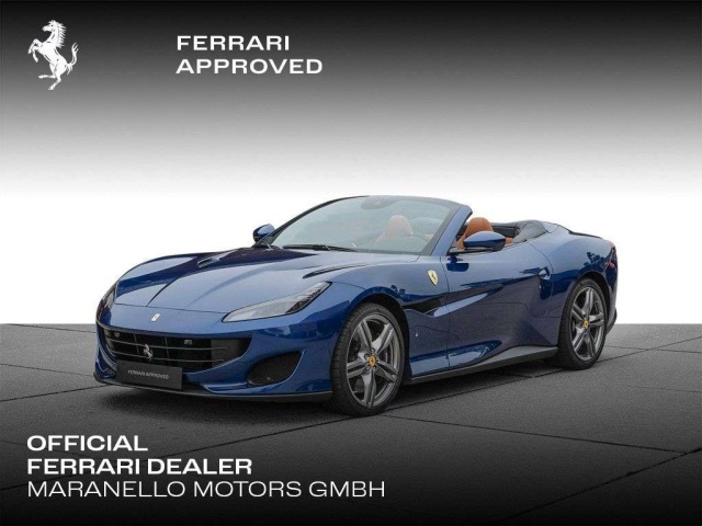 Ferrari Portofino