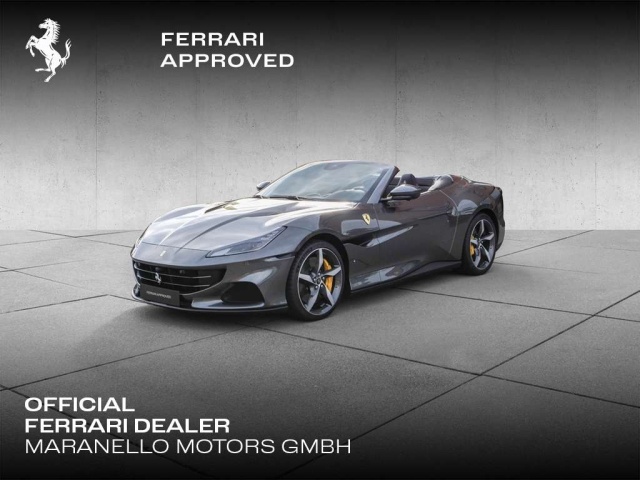 Ferrari Portofino