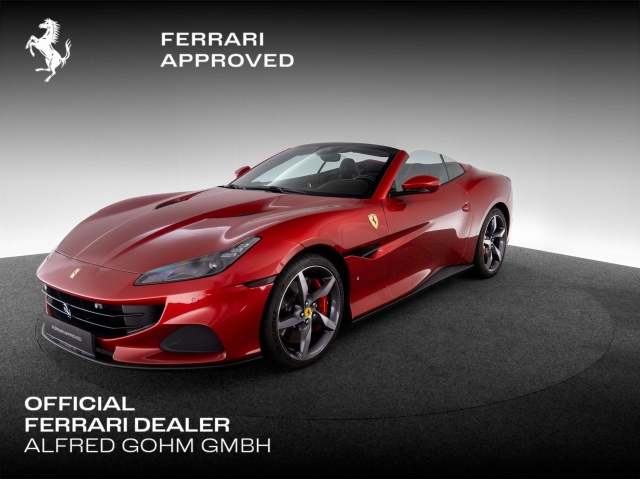 Ferrari Portofino