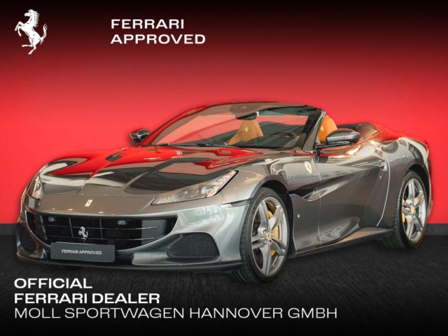 Ferrari Portofino