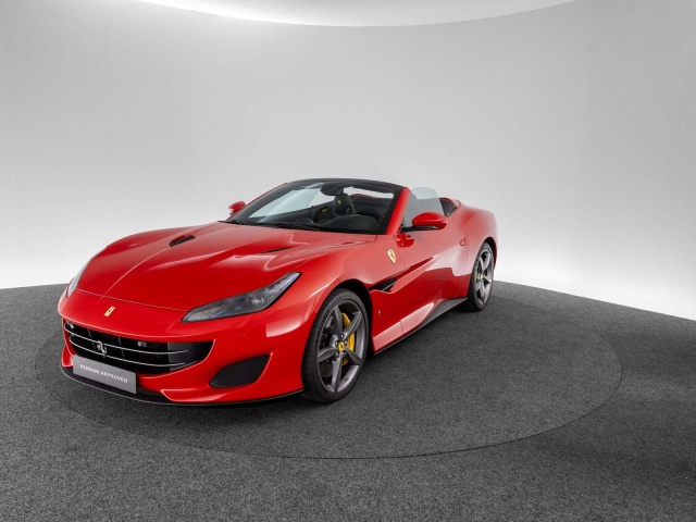 Ferrari Portofino