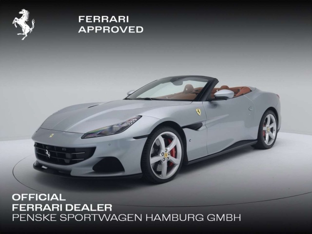Ferrari Portofino