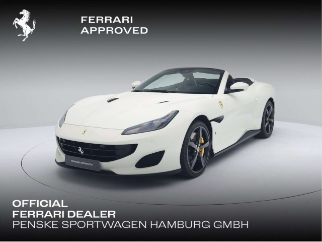 Ferrari Portofino