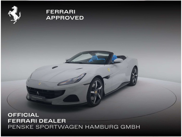 Ferrari Portofino