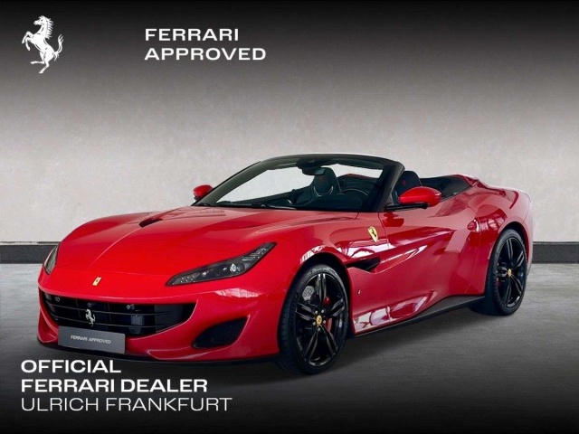 Ferrari Portofino occasion