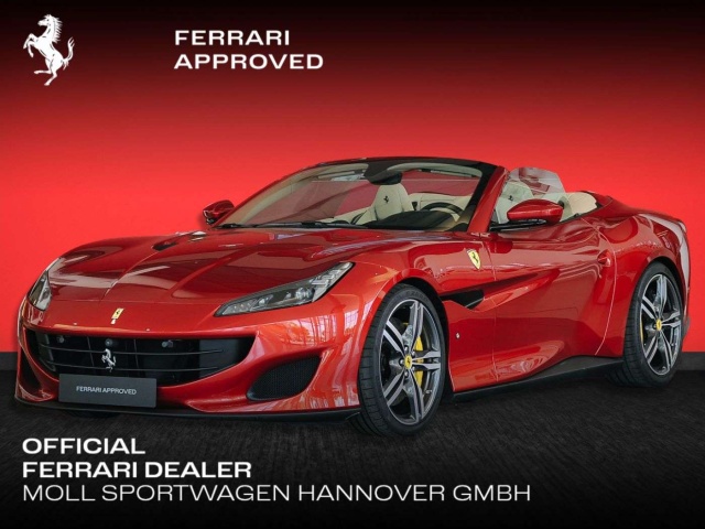 Ferrari Portofino
