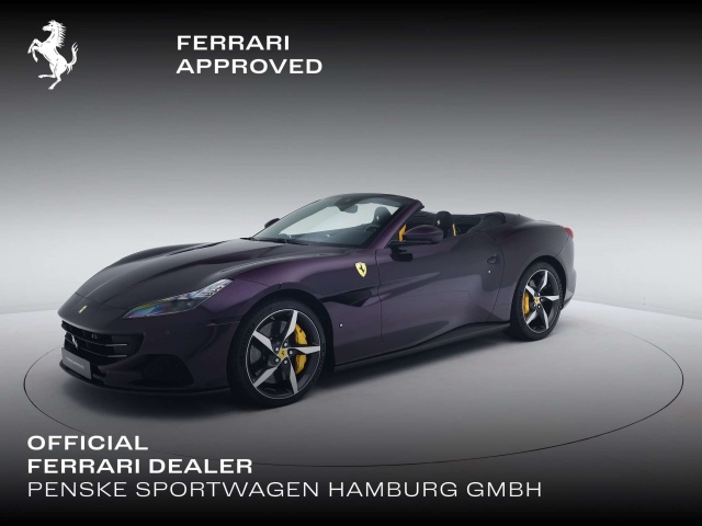 Ferrari Portofino