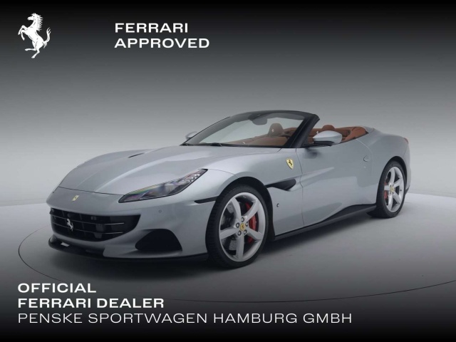 Ferrari Portofino