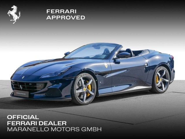 Ferrari Portofino