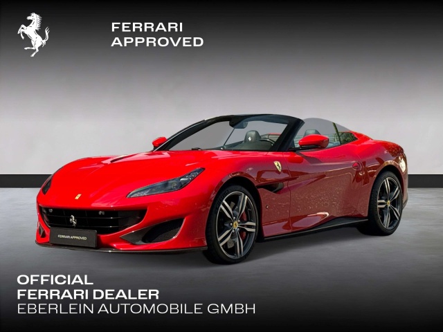 Ferrari Portofino