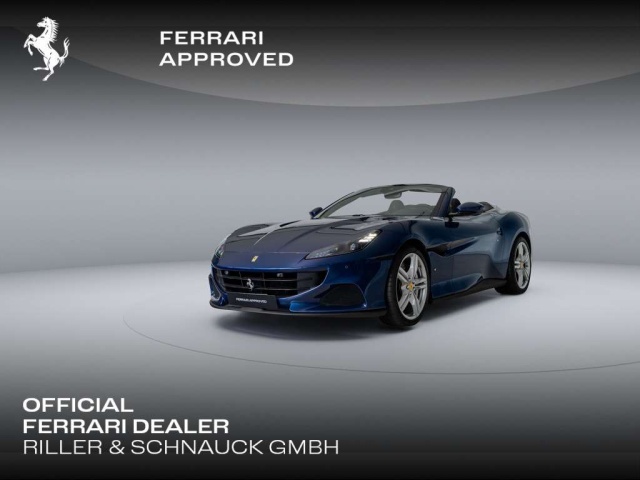 Ferrari Portofino