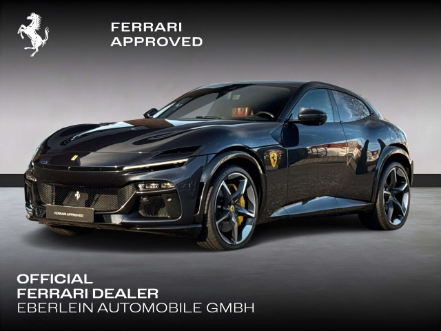 Ferrari Purosangue