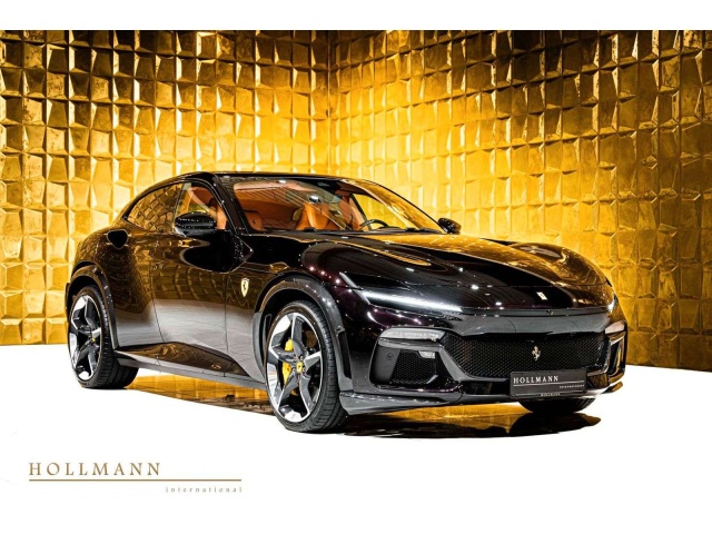 Ferrari Purosangue