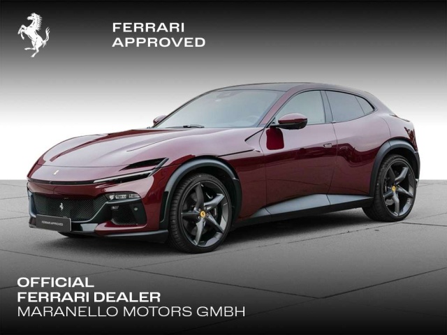 Ferrari Purosangue