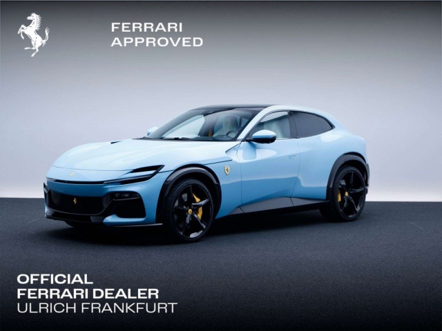 Ferrari Purosangue