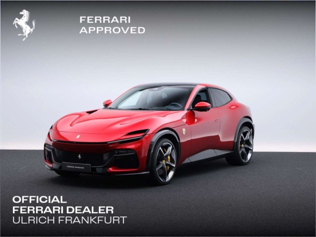 Ferrari Purosangue