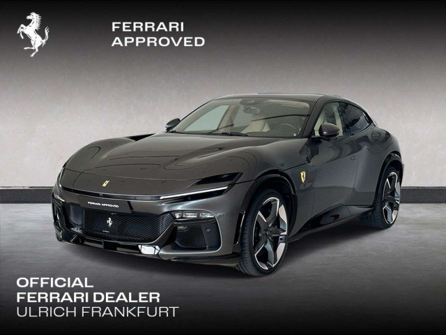 Ferrari Purosangue