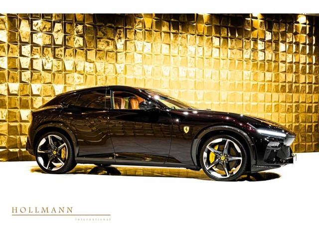 Ferrari Purosangue