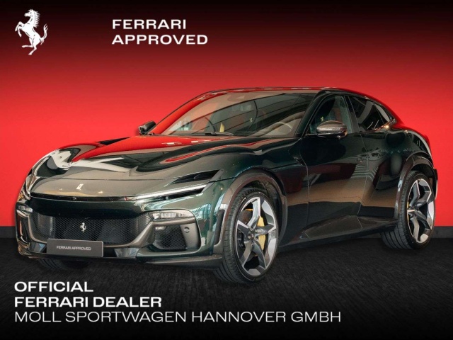 Ferrari Purosangue
