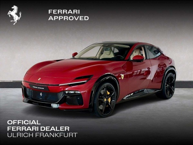 Ferrari Purosangue