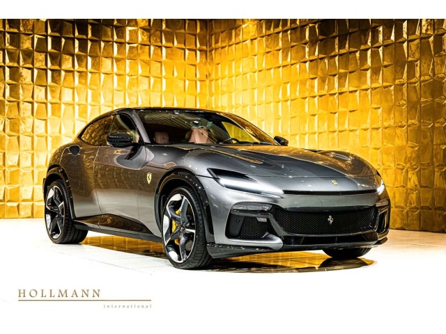 Ferrari Purosangue