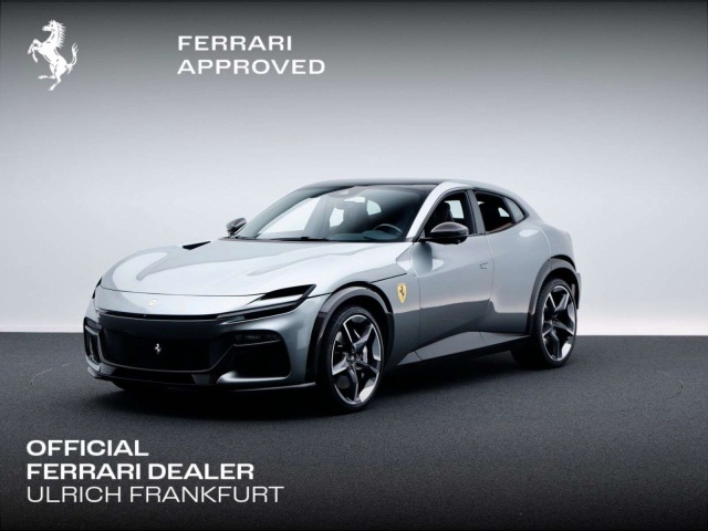 Ferrari Purosangue