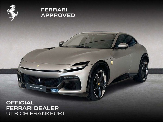 Ferrari Purosangue