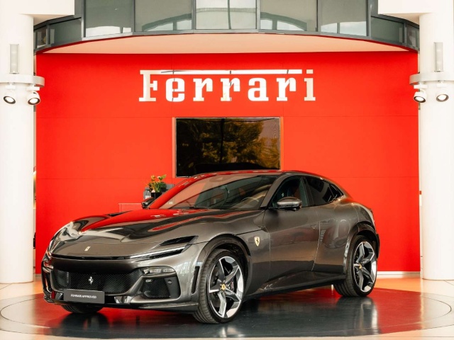 Ferrari Purosangue