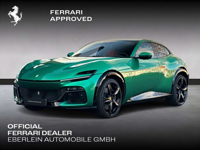 Ferrari Purosangue