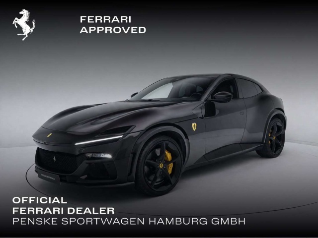 Ferrari Purosangue